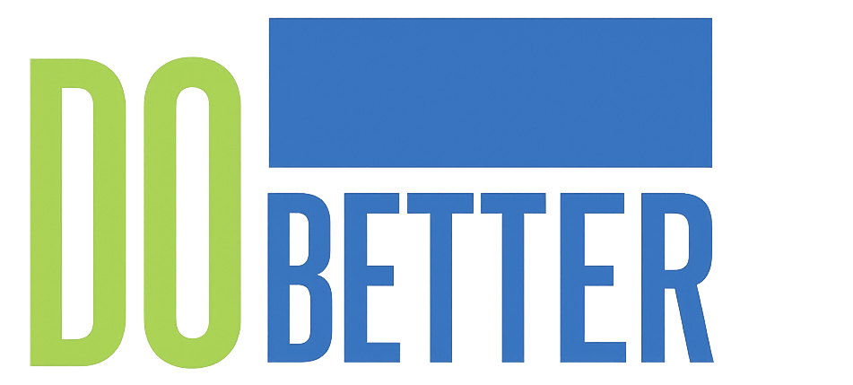 Do Better App